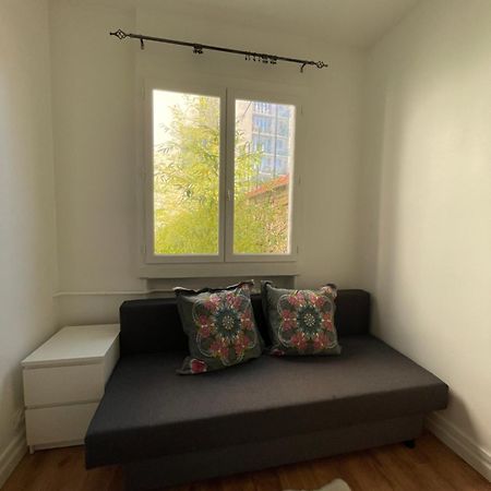 Studio Paisible Paris 20 Екстериор снимка
