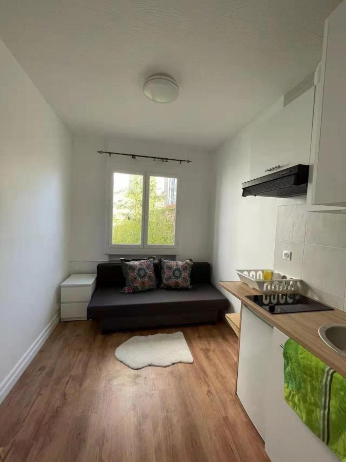 Studio Paisible Paris 20 Екстериор снимка