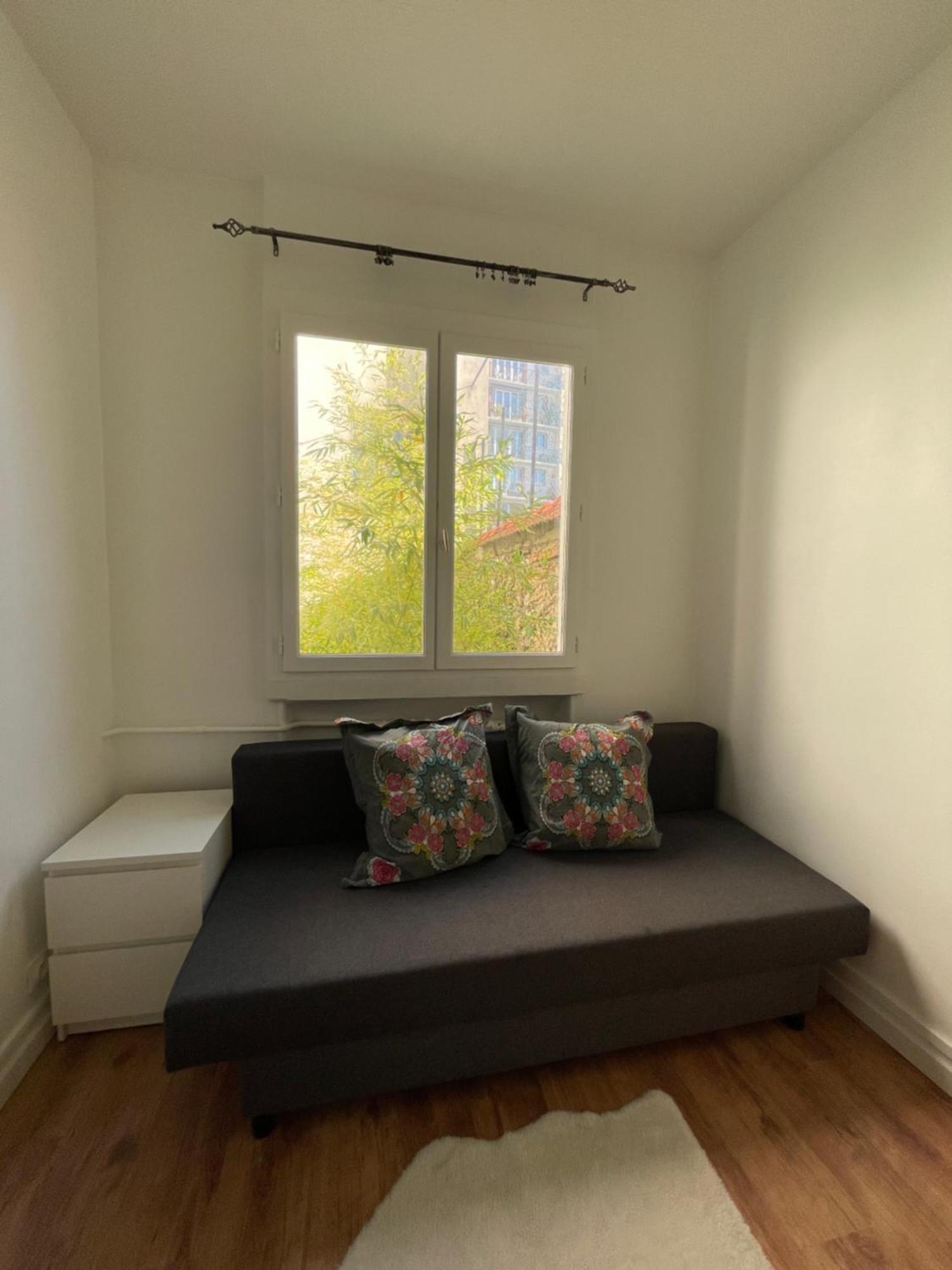 Studio Paisible Paris 20 Екстериор снимка