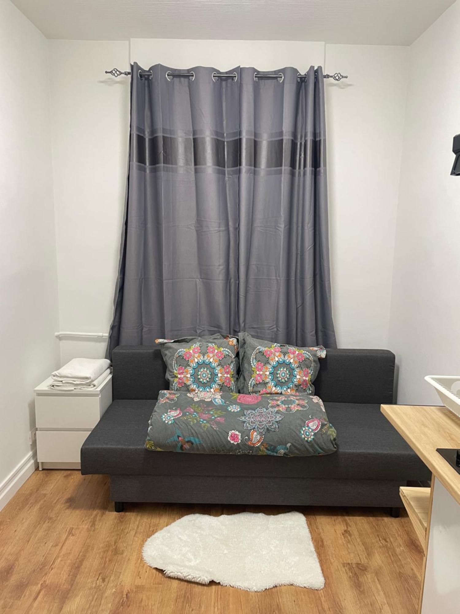 Studio Paisible Paris 20 Екстериор снимка